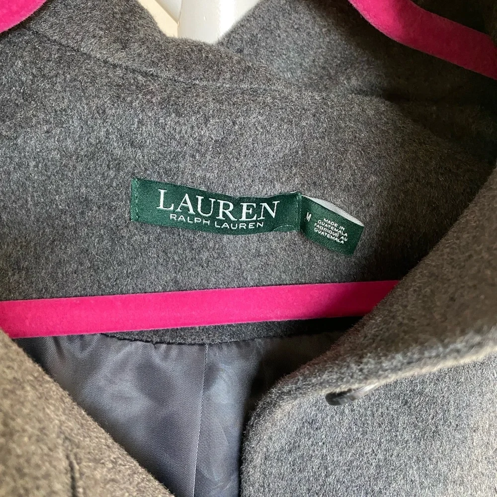 Lauren Ralph Lauren Pea Coat - Picture 6 of 6